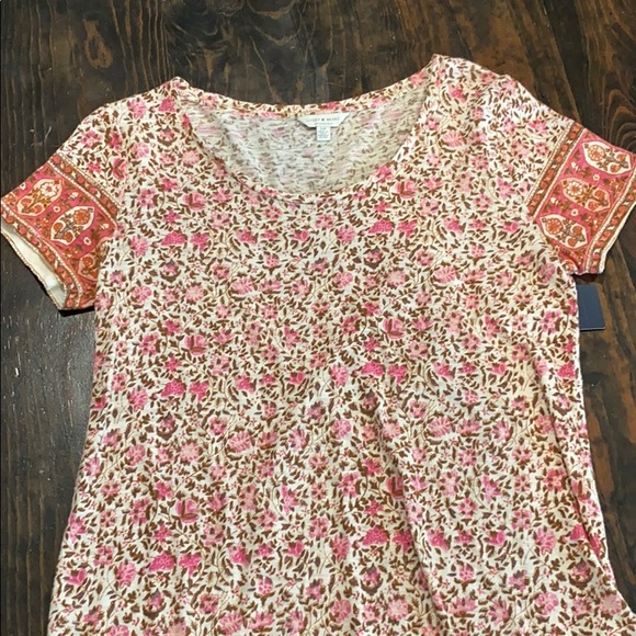 NEW Lucky Brand Women’s 2pc Top Bundle - Picture 10 of 14